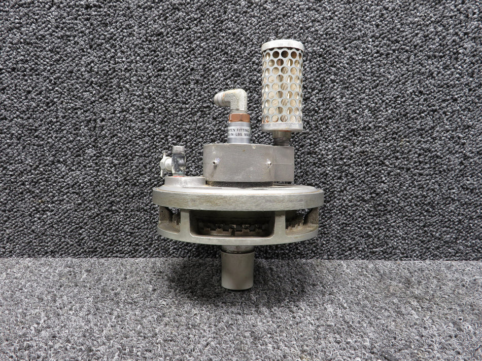 4610-11 Dukes Outflow Cabin Pressure Valve Assembly (5.4-5.5 PSI)
