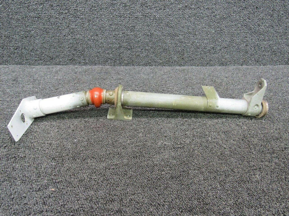 600014-505 Aerostar 601P Rudder Torque Tube Aft BAS Part Sales | Airplane Parts
