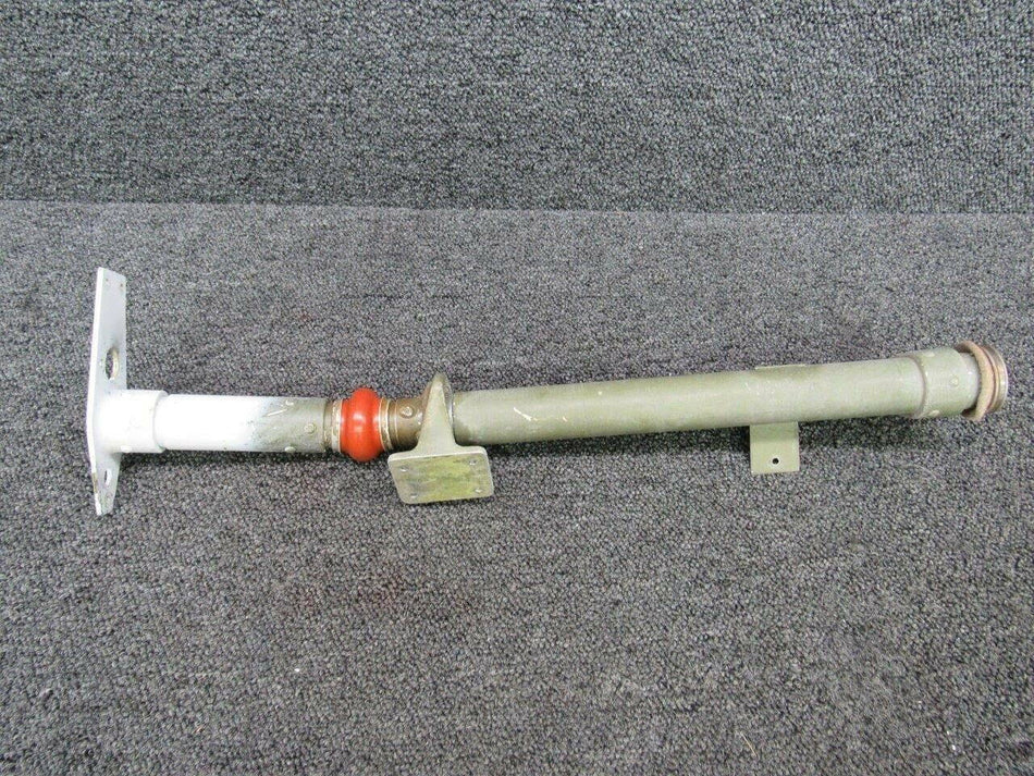 600014-505 Aerostar 601P Rudder Torque Tube Aft