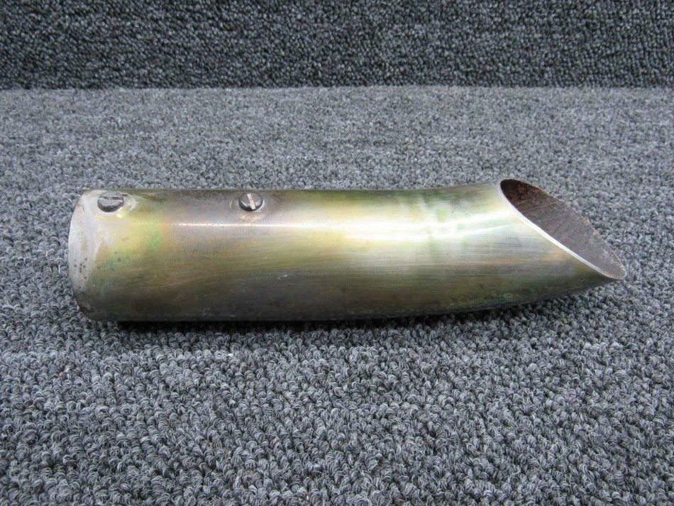 Stinson 108-3 Franklin Motors 6A4-65-B3 Exhaust Tailpipe End LH