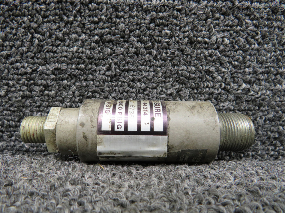 PH9P-7 Precision Sensor Inc. 14314 Hydraulic Pressure Switch