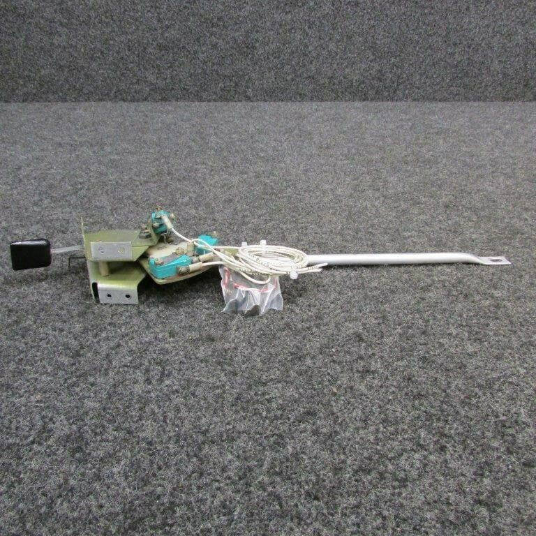 0861526-14 Cessna 310R Lever Assy Flap Position