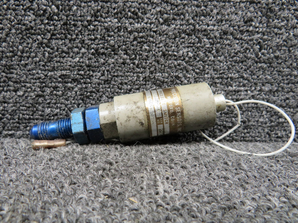 P10M-36 (Alt: 6600243-1) Precision Sensors Pressure Switch Assembly