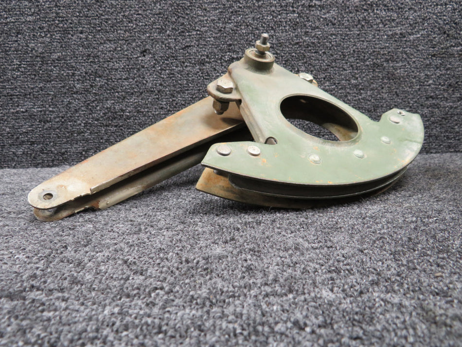 5565101-17 Cessna Citation 500 Bellcrank Flap Assembly LH Outboard