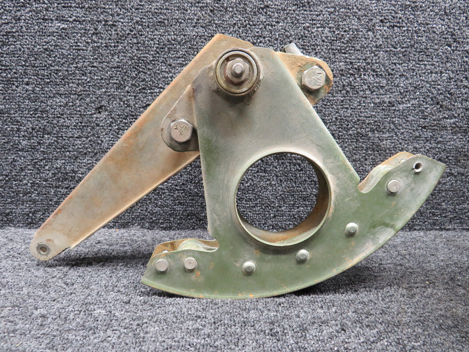 5565101-17 Cessna Citation 500 Bellcrank Flap Assembly LH Outboard