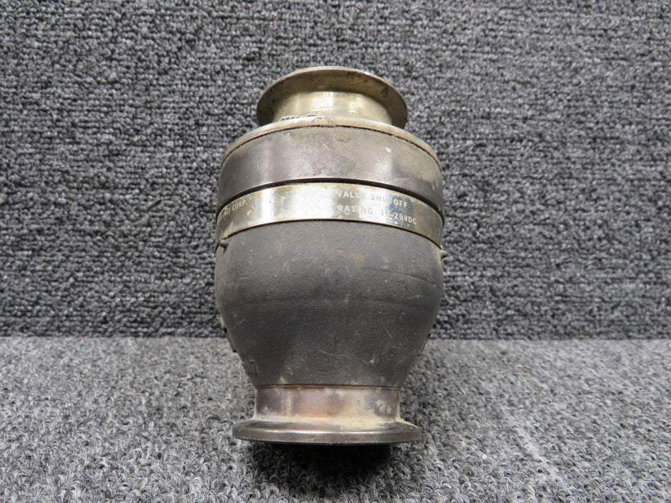 27141263 (Alt: 27231283) Ronson Hydraulic Valve-Shutoff with Solenoid