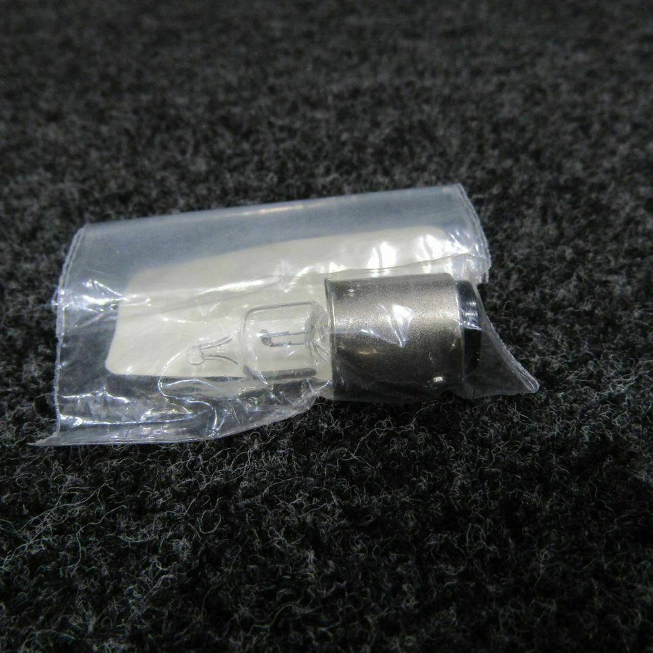 34-0270398-9H Whelen Bayonet Lamp 28 Volt (NEW OLD STOCK) (C20) BAS Part Sales | Airplane Parts