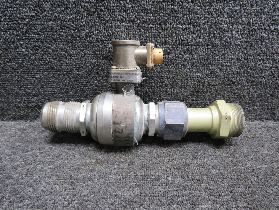 209-072-433-7 (Alt: 26830838) Ronson Hydraulics Bleed Air Valve Assembly