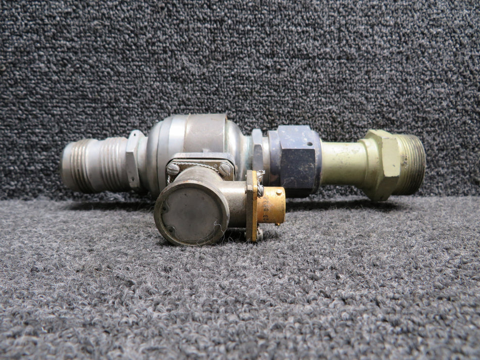 209-072-433-7 (Alt: 26830838) Ronson Hydraulics Bleed Air Valve Assembly