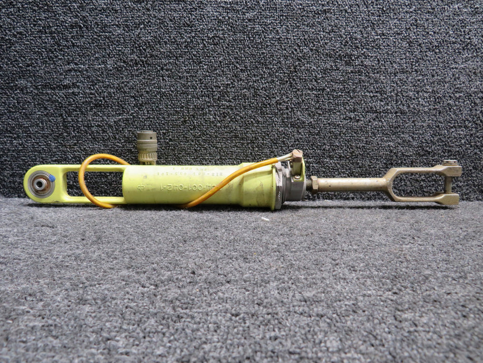 212-001-035-101 Bell 412 Force Gradient Reaction Cylinder Assembly