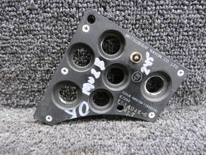 035A-986158-1 Mitsubishi Landing Gear Switch Panel Cover