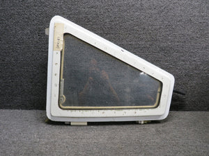 6211272-61 (Alt: 9914116-1) Cessna 650 PPG Pilot Side Window (Scratched)