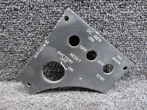035A-986157-1 Mitsubishi Lighted Battery Switch Panel Cover