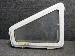 6211272-62 (Alt: 9914073-2) Cessna 650 PPG Co-Pilot Side Window (Scratched)