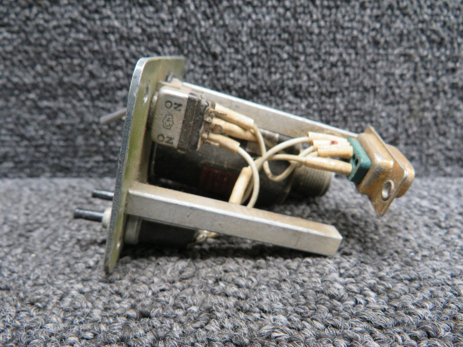 522-0236-003 Collins 327C-1 Compass Slave Indicator and Switch Panel Assembly