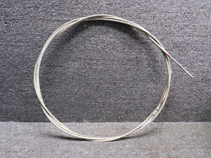 30929-003 (Alt: 454-218) Piper PA30 Throttle Cable LH (Length: 145)