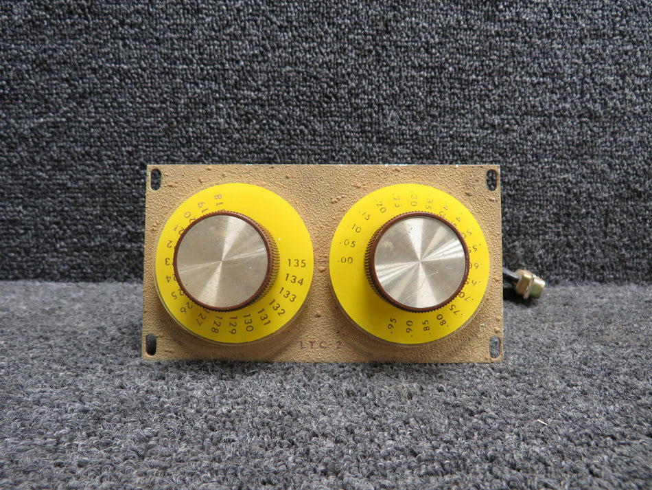 LTC-2 Linaire Comm Control (Yellow)