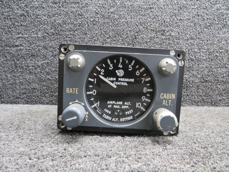 102376-4-1 Airsearch Outflow Control Valve Indicator