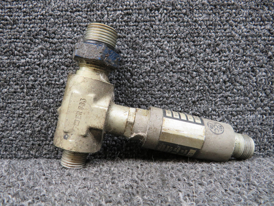 PH9P-7 Precision Sensors Hydraulic Pressure Switch Unit
