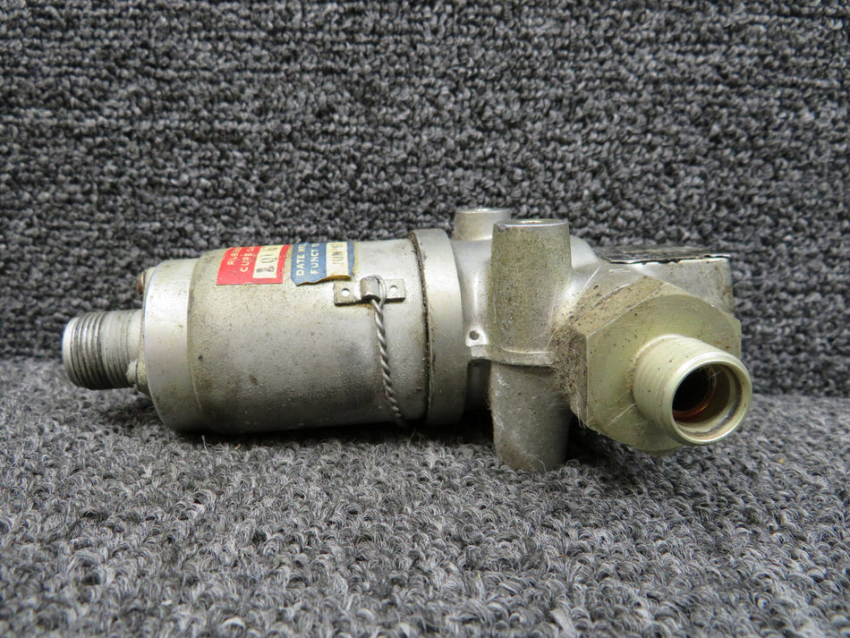 6204 (Alt: 1650-00-627-2630) Tactair Hydraulic Valve Assembly (PSI: 3000)