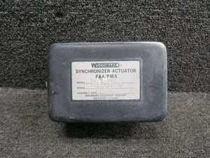 5485-066 Woodward Synchronizer Actuator (Broken Pins) (Core)