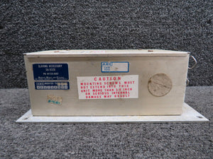 1D755 (Alt: 44720-0002) Edo-Aire Gyro Slaving Amp w Bootstrap Synchro (Core)