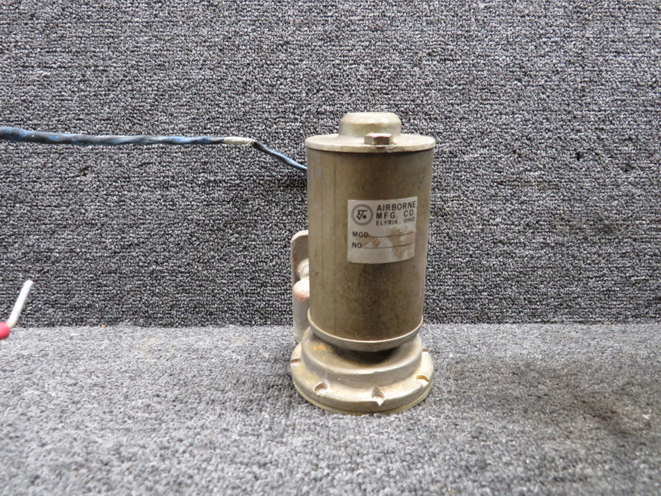 1C6-1 Airborne Boost Fuel Pump Assembly with Mount