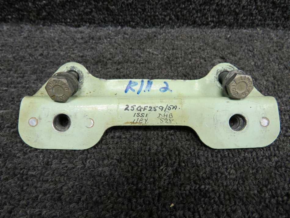 25GF259-5A Hawker Siddeley DH-125-1A Bracket Attachment Rear Fairing RH