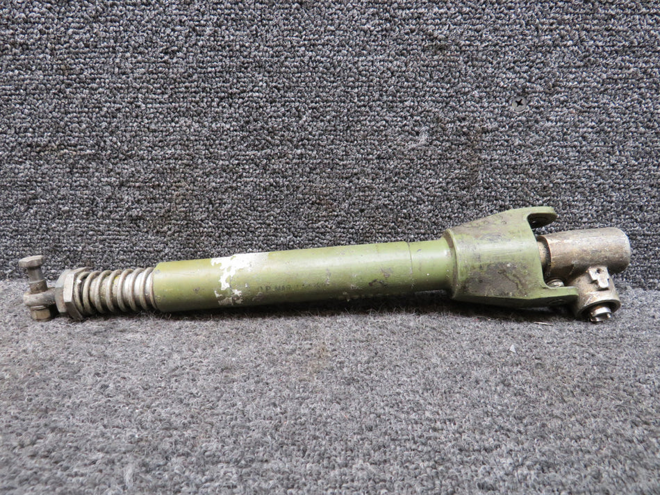 50-380113-2 (Alt: 35-521213) Beech Flap Actuator with Drive Assembly and Spring