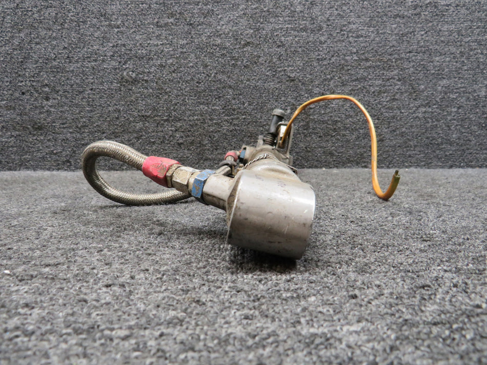 1280512-3 (Use: 1280514-13) Cessna Hydraulic Nose Gear Actuator