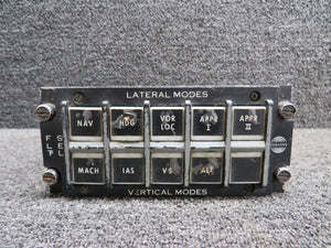 777-1980-001 Collins 614E-20E Mode Selector with Modifications (Core)