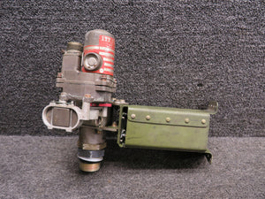 AV16B1360A (Alt: JH1010-1) ITT Shutoff Valve with Extra Valve & Mount Assembly