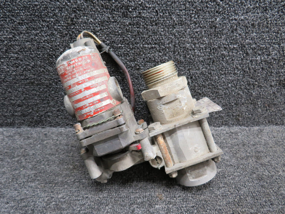 AV16B1360A (Alt: JH1010-1) ITT General Controls Shutoff Valve (Worn Housing)