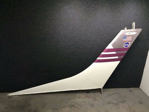 1231057-17 Cessna TR182 Vertical Fin Assembly