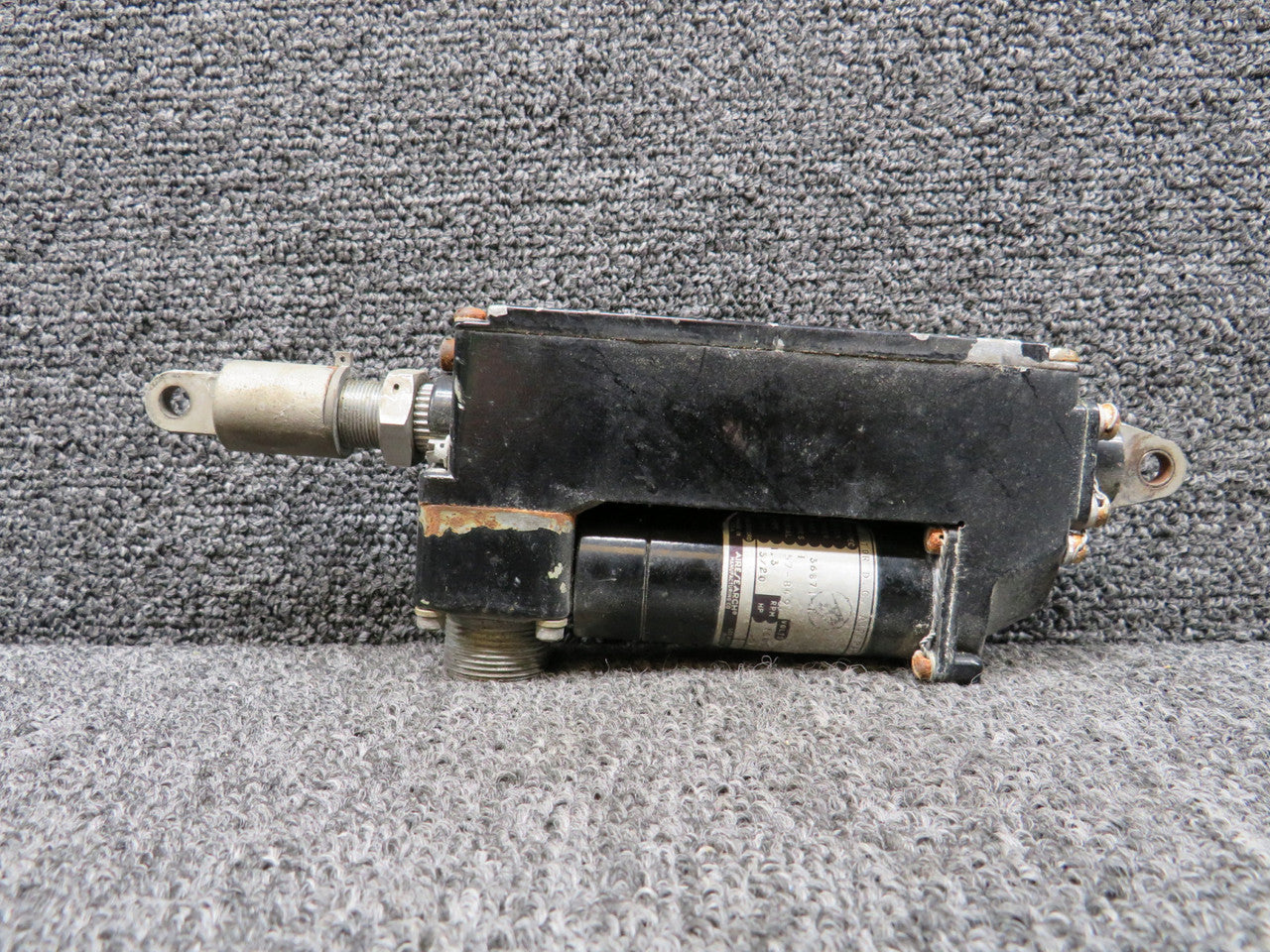 540112-1 (Alt: 36871-1) Airesearch Linear Actuator Assembly with