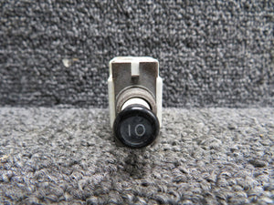 MS25244-10 Mechanical Products Push Circuit Breaker (Amps: 10)