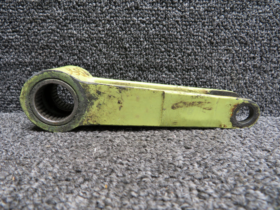 35-820094-2 (Use: 002-820011-3) Beech 95-C55 Nose Gear Retract Idler Arm
