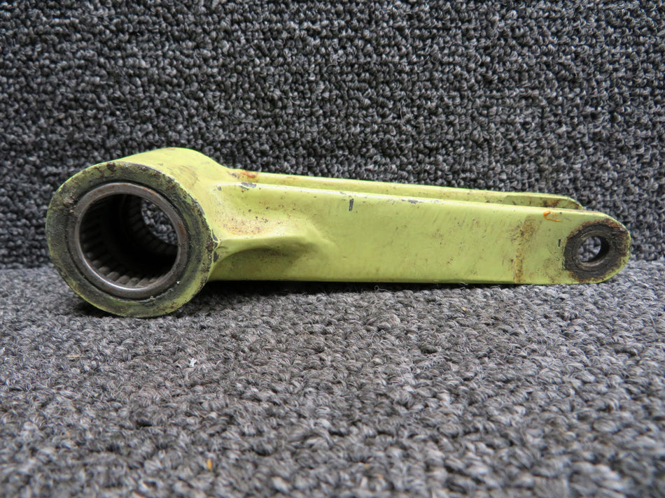 35-820094-2 (Use: 002-820011-3) Beech 95-C55 Nose Gear Retract Idler Arm