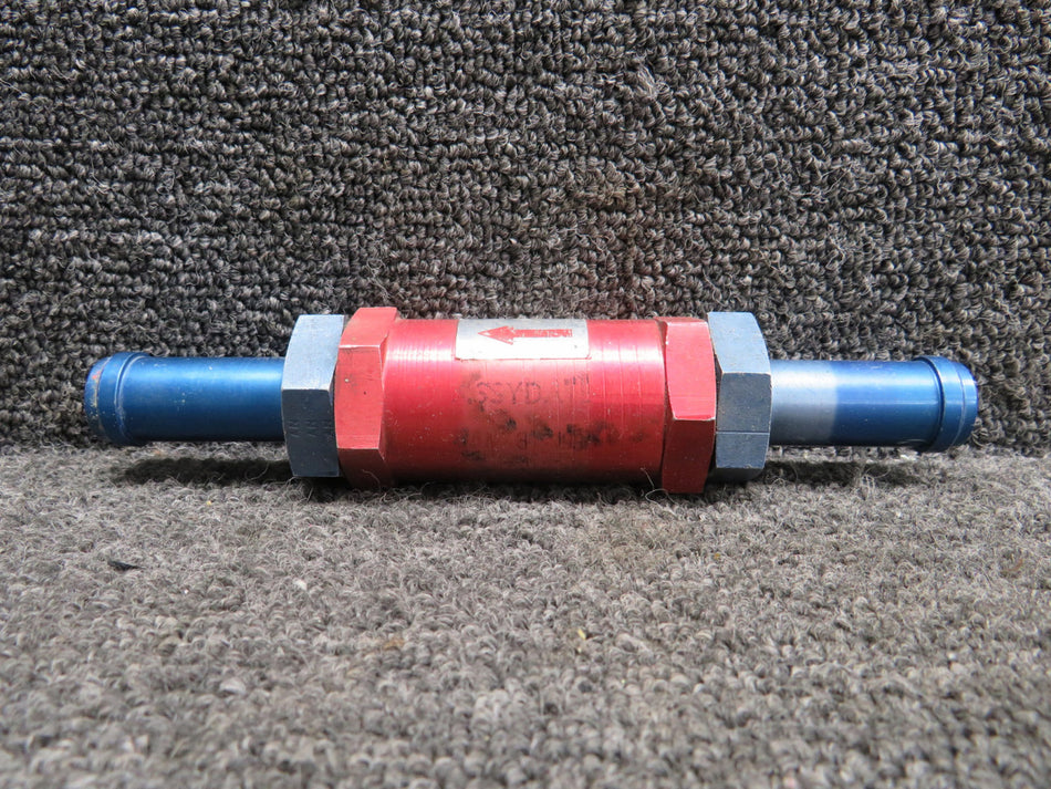 1285-00-1 Dukes Check Valve Assembly