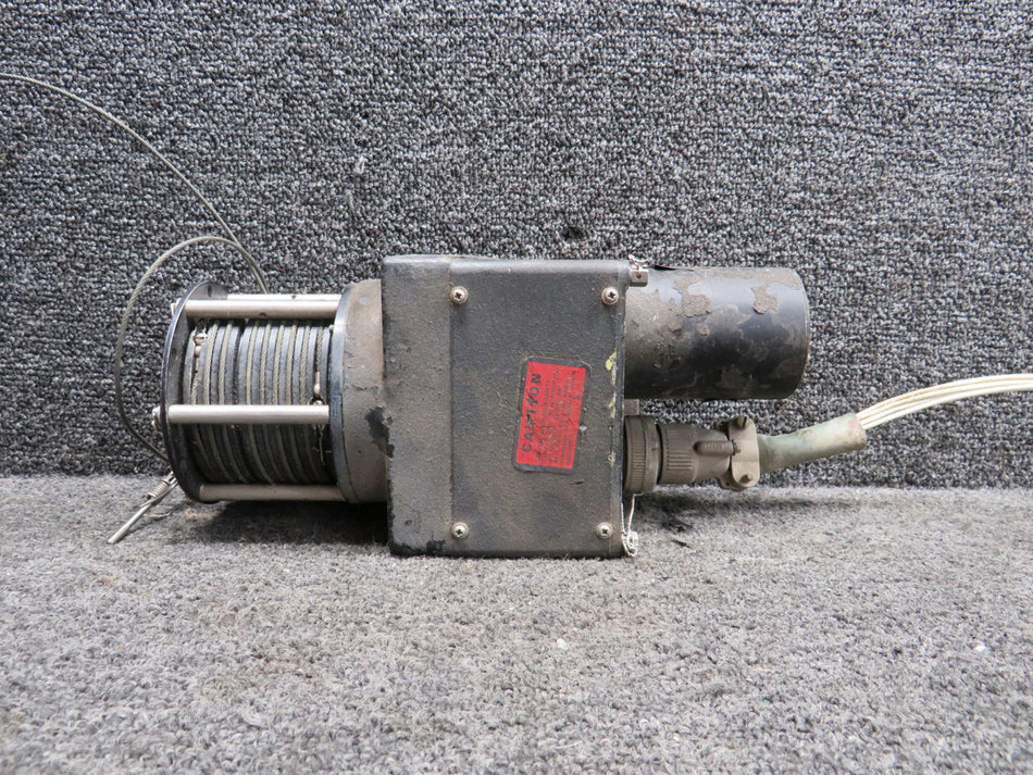 522-4865-001 Collins 334D-2-33F Primary Tab Servo