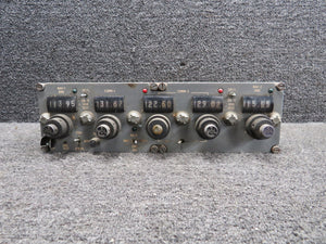 Gables Nav-Com Panel Assembly