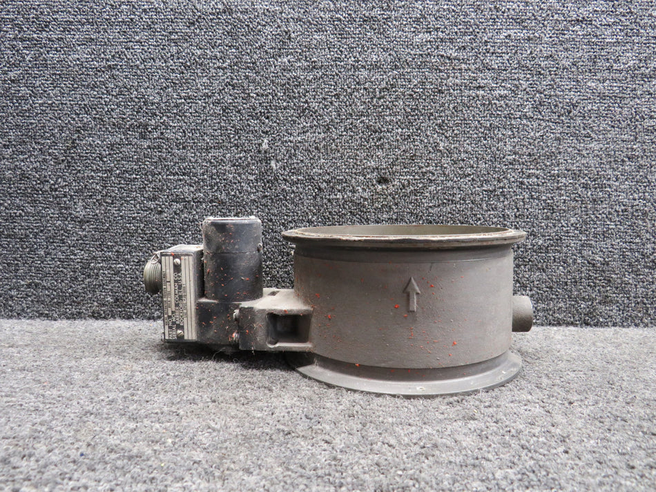 BYLB7194 Barber Colman Actuator Driven Valve Assembly
