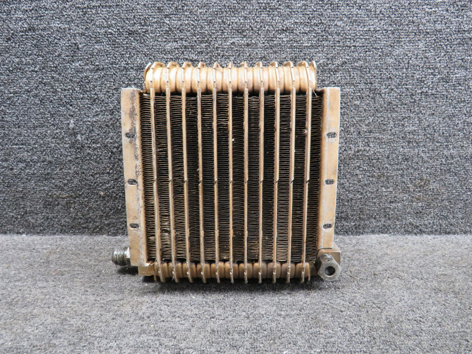 10557A Stewart-Warner Lubricating Oil Cooler
