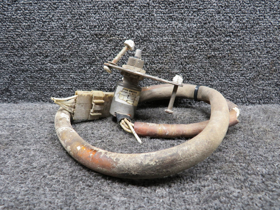 1CH21 Microswitch Limit Switch with Bracket