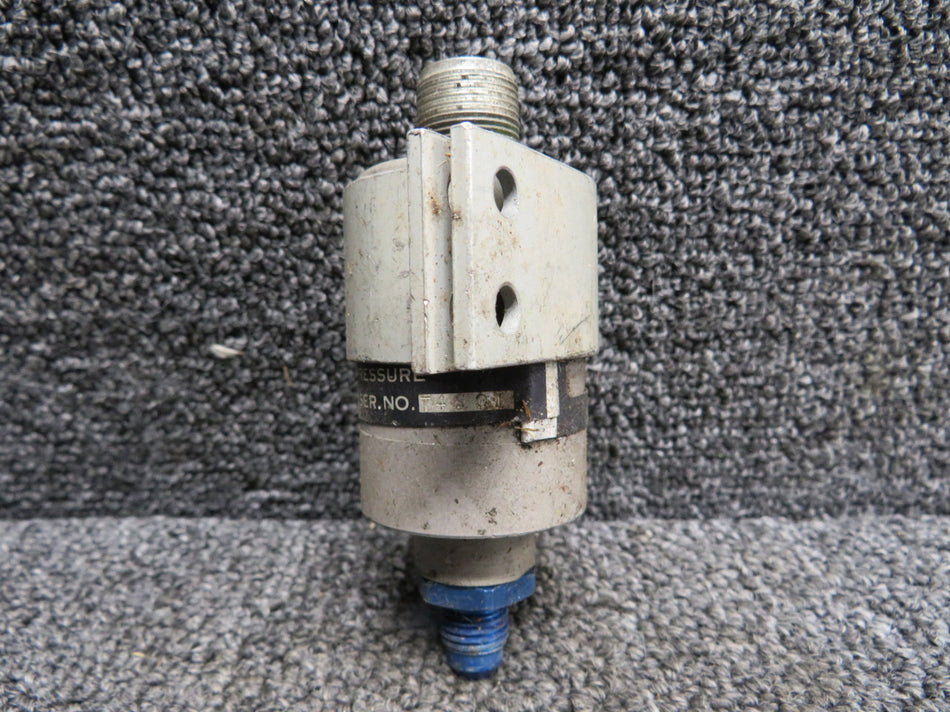 6607A3-42 Consolidated Controls Pressure Switch