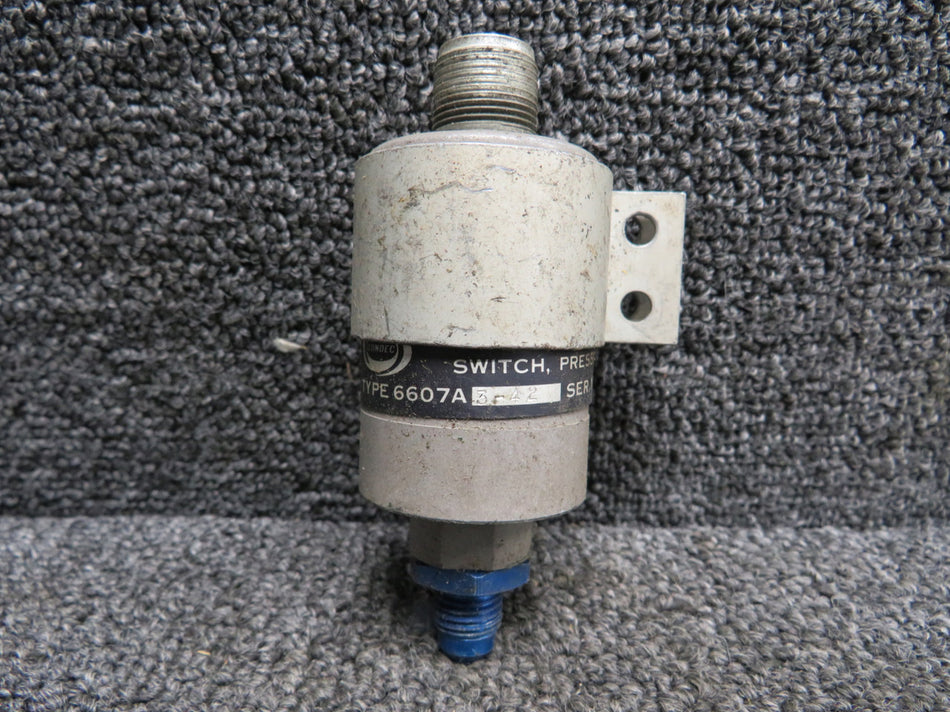 6607A3-42 Consolidated Controls Pressure Switch