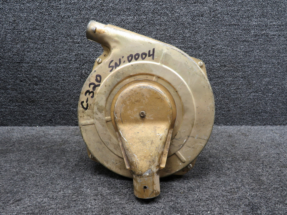 0813825-5 Cessna 320 Heater Blower Assembly