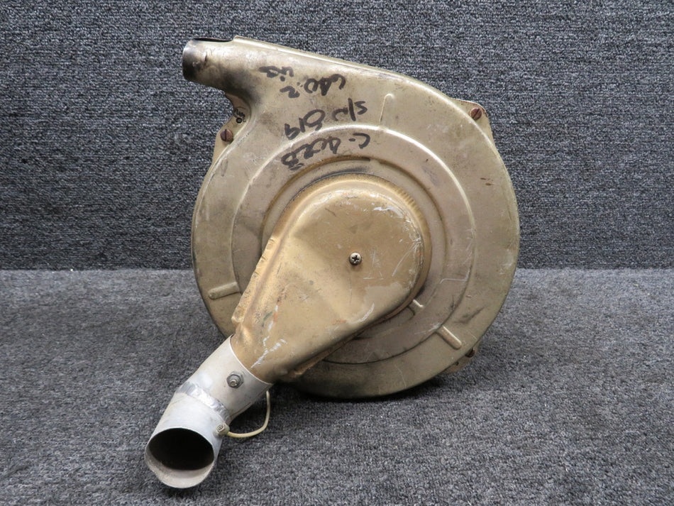 G721972 (Alt: 9910088-6) Stewart Warner Heater Blower Assembly
