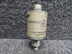 211C119-103 Consolidated Controls Pressure Switch