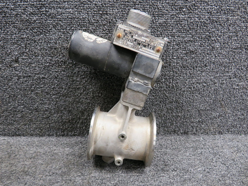 BYLB-9447 Barber Colman Actuator Driven Valve Assembly